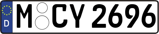 M-CY2696