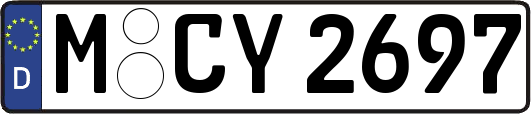 M-CY2697