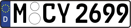 M-CY2699