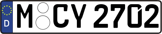 M-CY2702