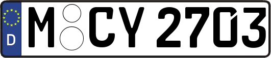 M-CY2703
