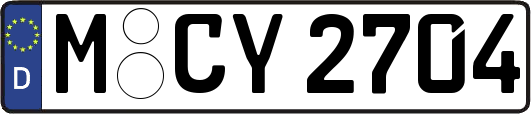 M-CY2704