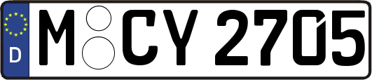 M-CY2705
