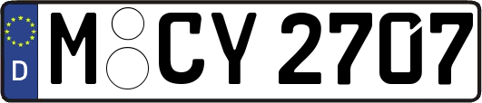 M-CY2707