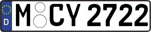 M-CY2722