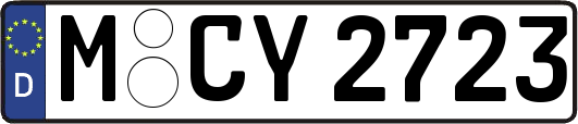 M-CY2723