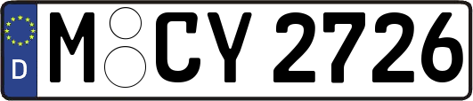 M-CY2726
