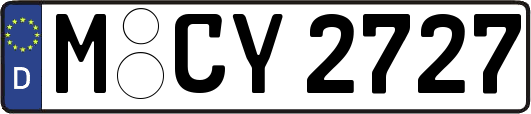 M-CY2727