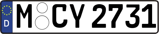 M-CY2731