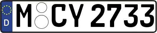 M-CY2733