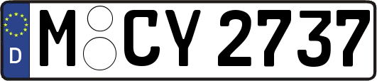 M-CY2737
