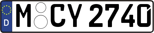 M-CY2740