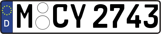 M-CY2743