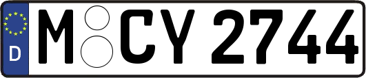 M-CY2744
