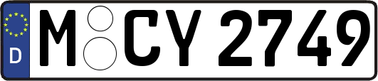 M-CY2749