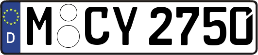 M-CY2750
