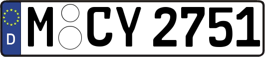 M-CY2751