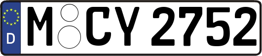 M-CY2752