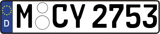M-CY2753