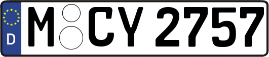 M-CY2757