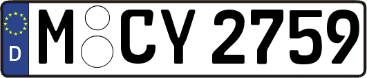 M-CY2759