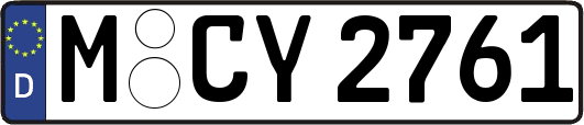 M-CY2761