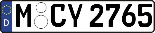 M-CY2765