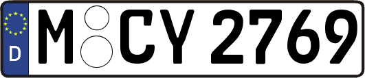 M-CY2769