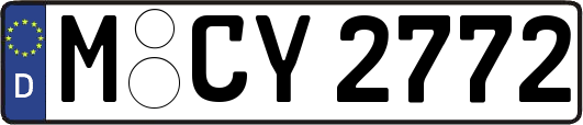 M-CY2772