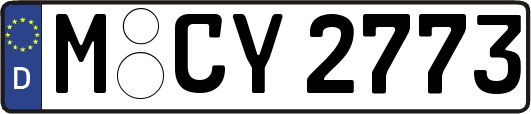M-CY2773
