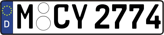 M-CY2774