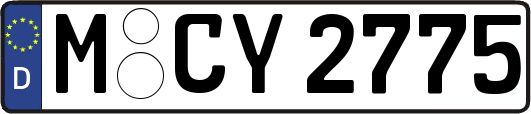 M-CY2775