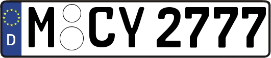 M-CY2777