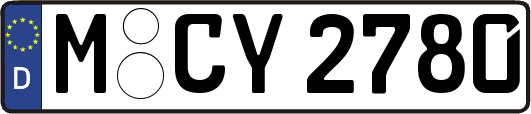 M-CY2780