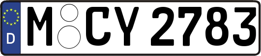 M-CY2783