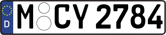 M-CY2784