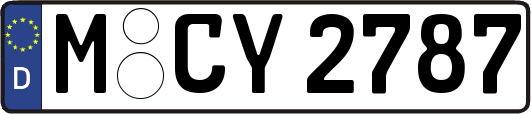 M-CY2787