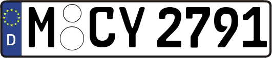 M-CY2791