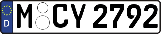 M-CY2792