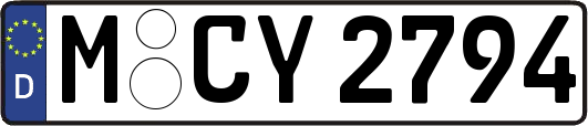 M-CY2794