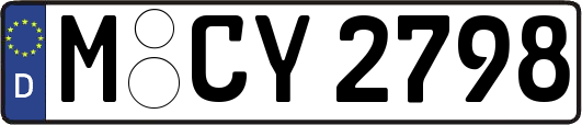 M-CY2798