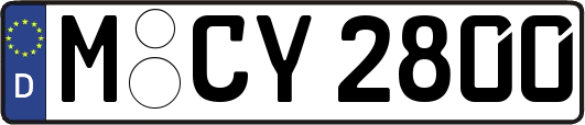 M-CY2800