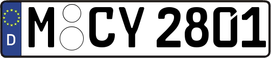 M-CY2801