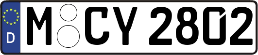 M-CY2802