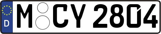 M-CY2804