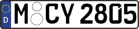 M-CY2805