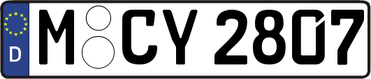 M-CY2807
