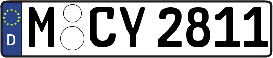 M-CY2811