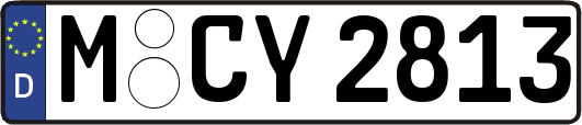 M-CY2813