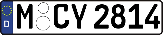 M-CY2814